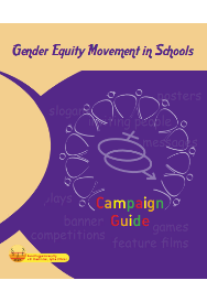Gender Equity Movement in school